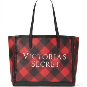 Victorias Secret Holiday Tote